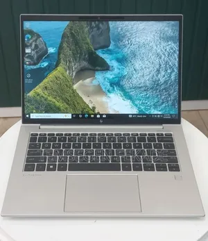 New Laptop HP EliteBook 840 G10 16GB Intel Core i7 SSD 512GB