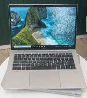 New Laptop HP EliteBook 840 G10 16GB Intel Core i7 SSD 512GB