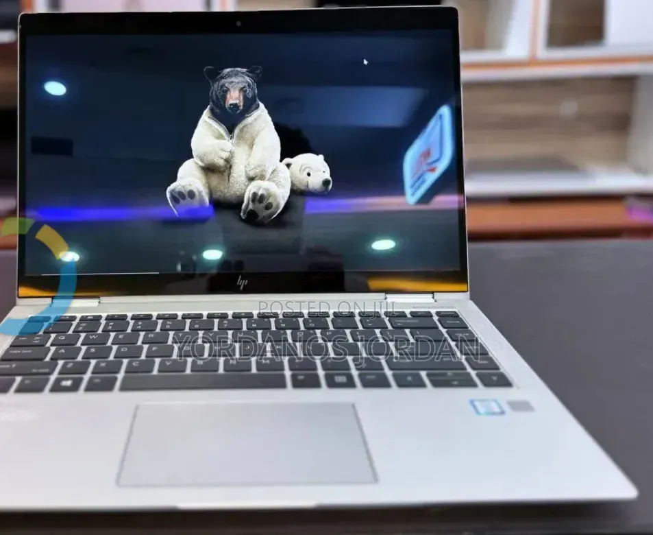 New Laptop HP EliteBook 1040 G4 16GB Intel Core i7 SSD 512GB