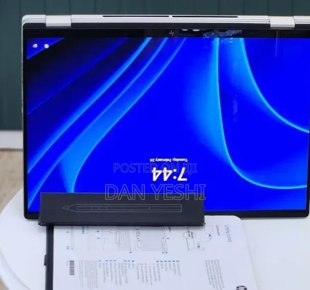 New Laptop HP OmniBook 7 16" 32GB Intel Core Ultra 7 SSD 1T