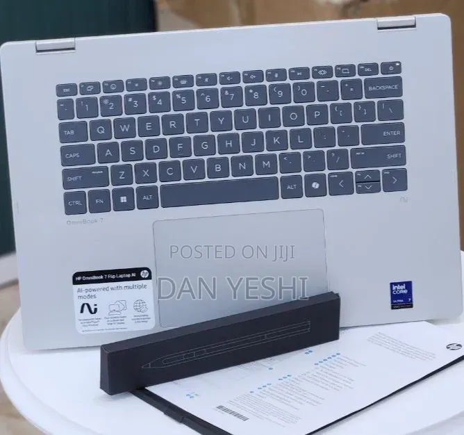 New Laptop HP OmniBook 7 16" 32GB Intel Core Ultra 7 SSD 1T