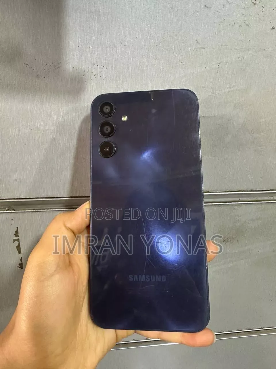 Samsung Galaxy A15 128 GB Black