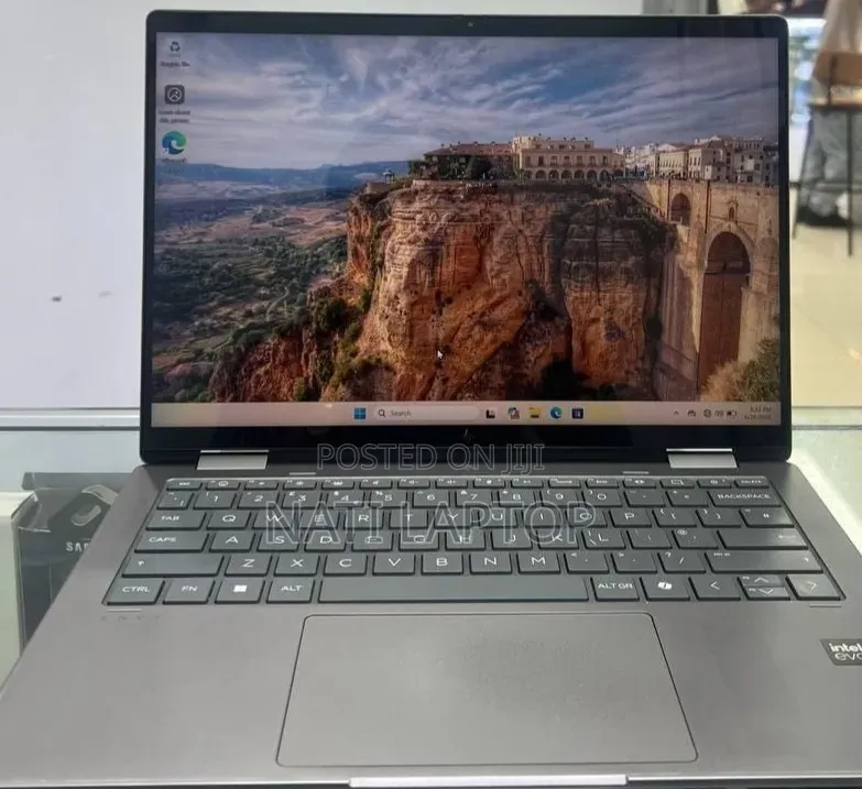 New Laptop HP Envy x360 16GB Intel Core Ultra 5 SSD 1T