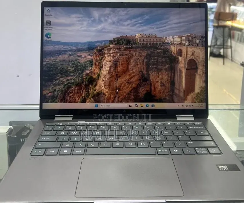 New Laptop HP Envy x360 16GB Intel Core Ultra 5 SSD 1T