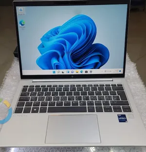 New Laptop HP EliteBook 830 G9 16GB Intel Core i5 SSD 512GB