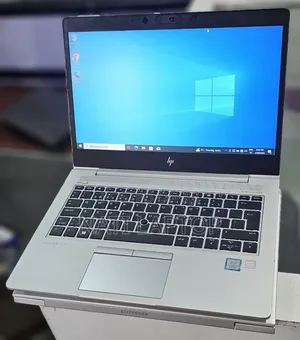 New Laptop HP EliteBook 830 G5 16GB Intel Core i5 SSD 512GB