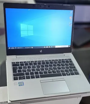 New Laptop HP EliteBook 830 G5 16GB Intel Core i5 SSD 512GB