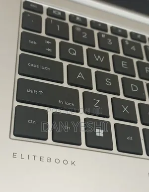 New Laptop HP EliteBook 840 G9 16GB Intel Core i7 SSD 512GB