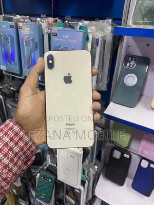 Apple iPhone XS Max 256 GB Gold