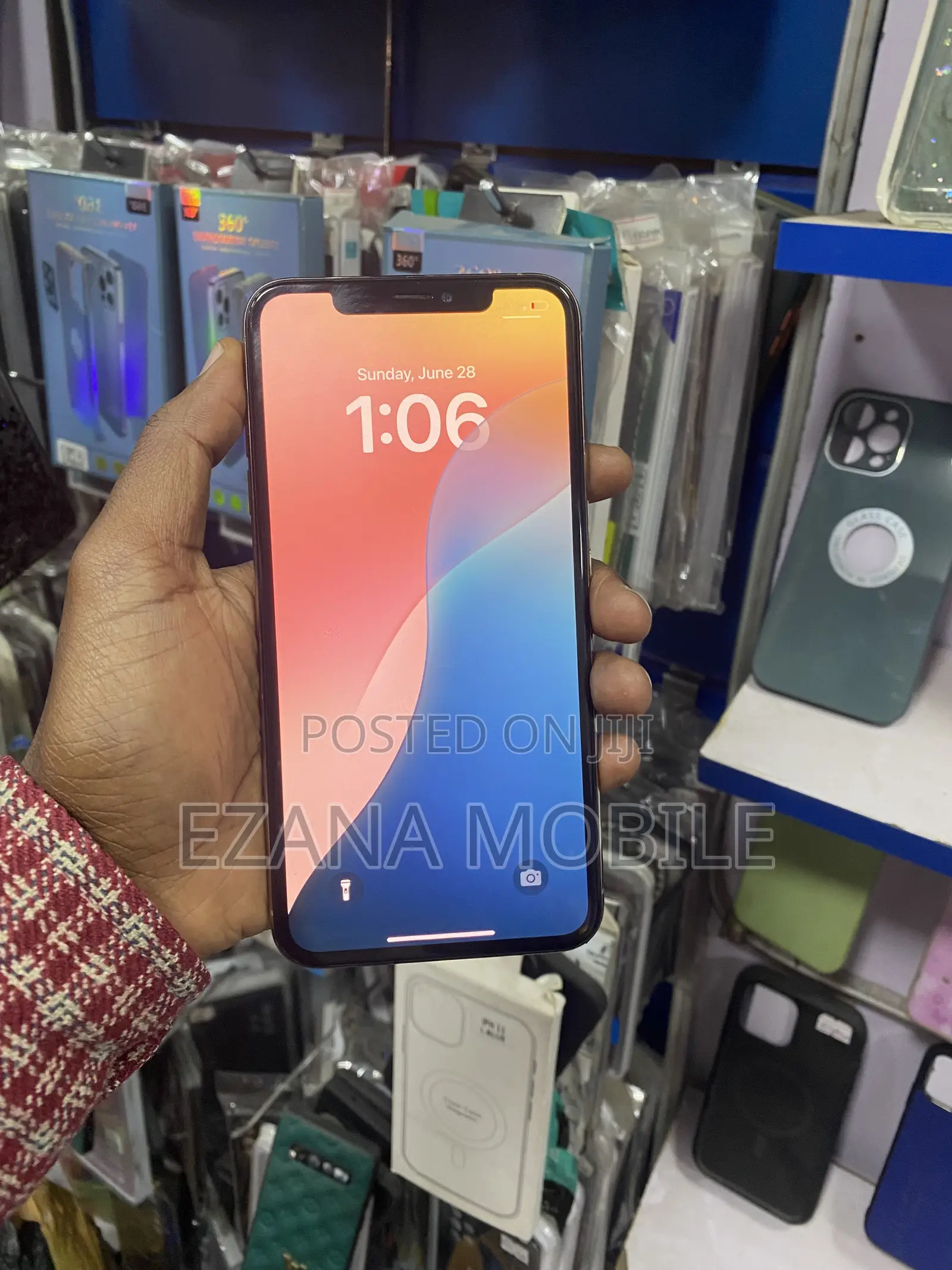 Apple iPhone XS Max 256 GB Gold