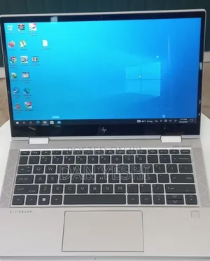 New Laptop HP EliteBook 830 G8 32GB Intel Core i7 SSD 512GB