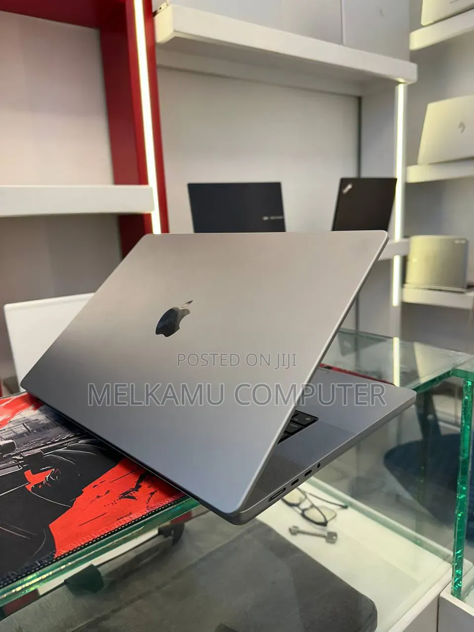New Laptop Apple MacBook Pro 2021 M1 Max 64GB Apple M1 Max SSD 4T