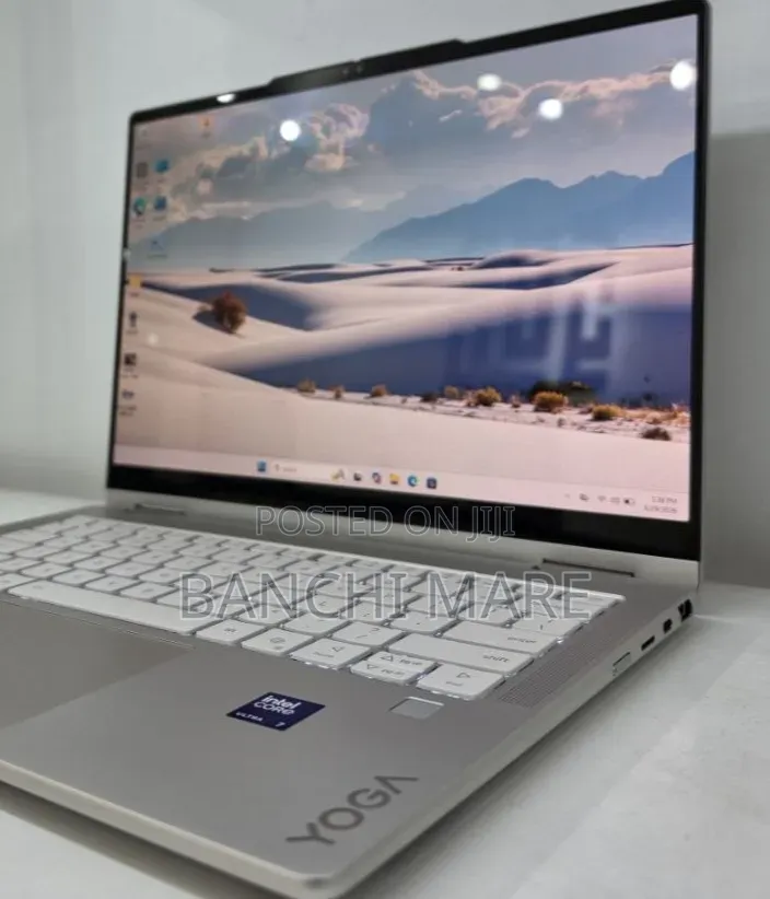 New Laptop Lenovo Yoga 330 32GB Intel Core Ultra 7 SSD 1T