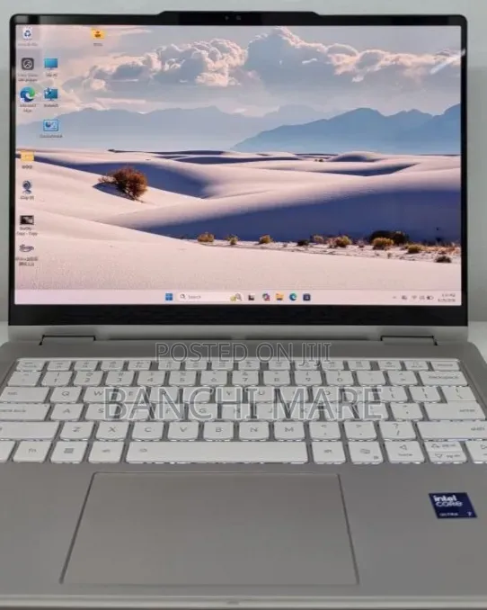 New Laptop Lenovo Yoga 330 32GB Intel Core Ultra 7 SSD 1T