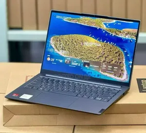 New Laptop Lenovo Yoga 7 15ITL5 16GB AMD Ryzen 7 SSD 512GB