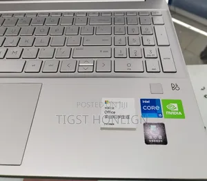 New Laptop HP Pavilion 15 16GB Intel Core i7 SSD 512GB