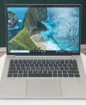 New Laptop HP EliteBook 840 G10 16GB Intel Core i7 SSD 512GB