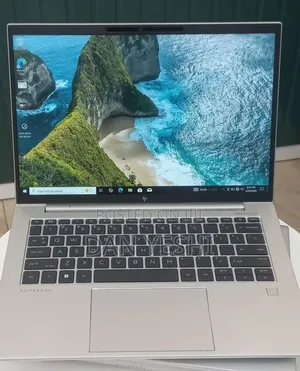 New Laptop HP EliteBook 840 G10 16GB Intel Core i7 SSD 512GB