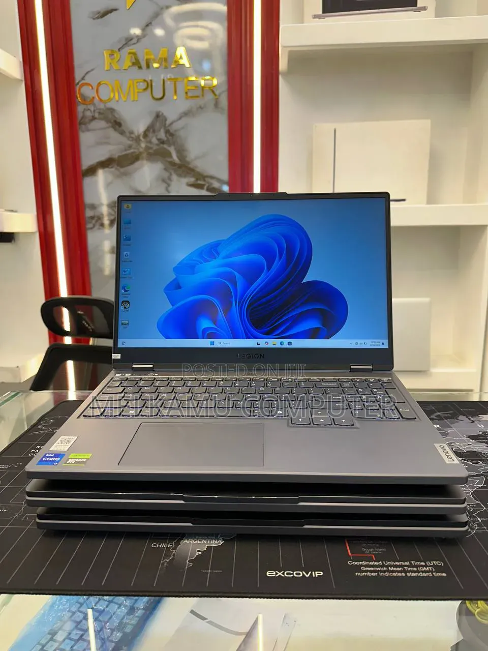 New Lenovo Legion Y7000P IRX9 Gaming Laptop 24GB Intel Core i7 SSD 1T