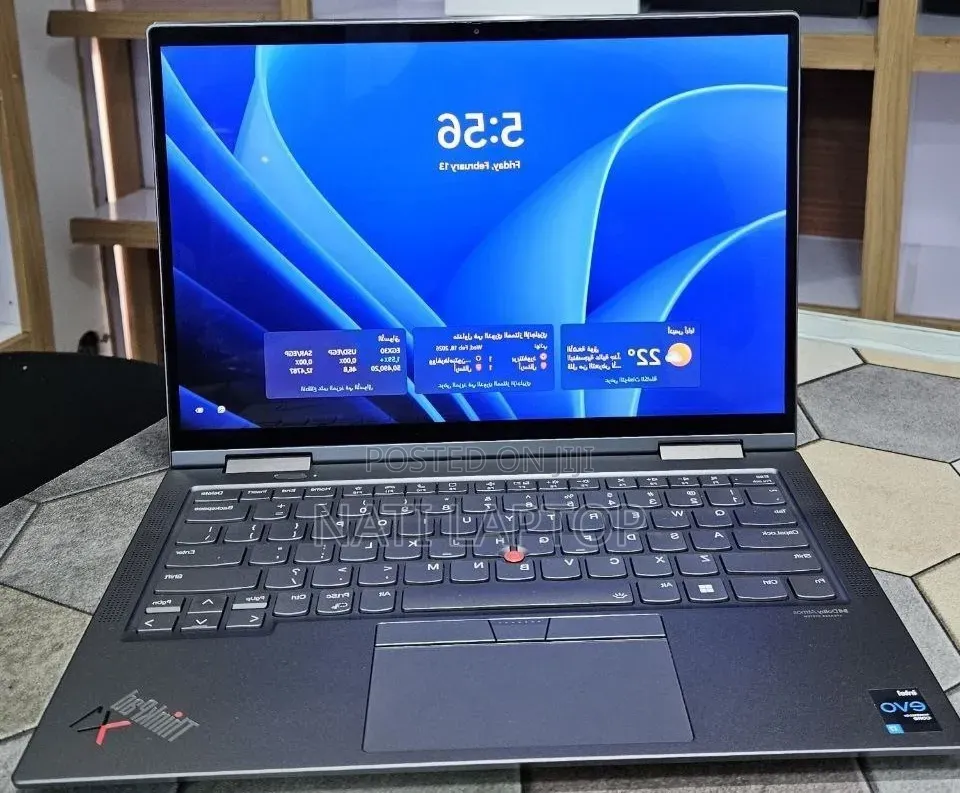 New Laptop Lenovo 32GB Intel Core i7 SSD 512GB