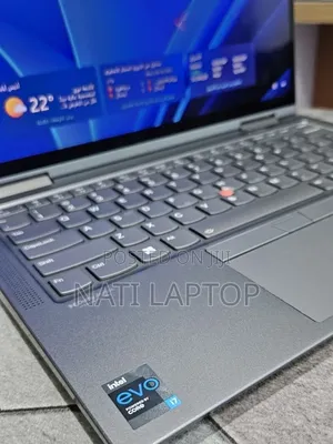New Laptop Lenovo 32GB Intel Core i7 SSD 512GB