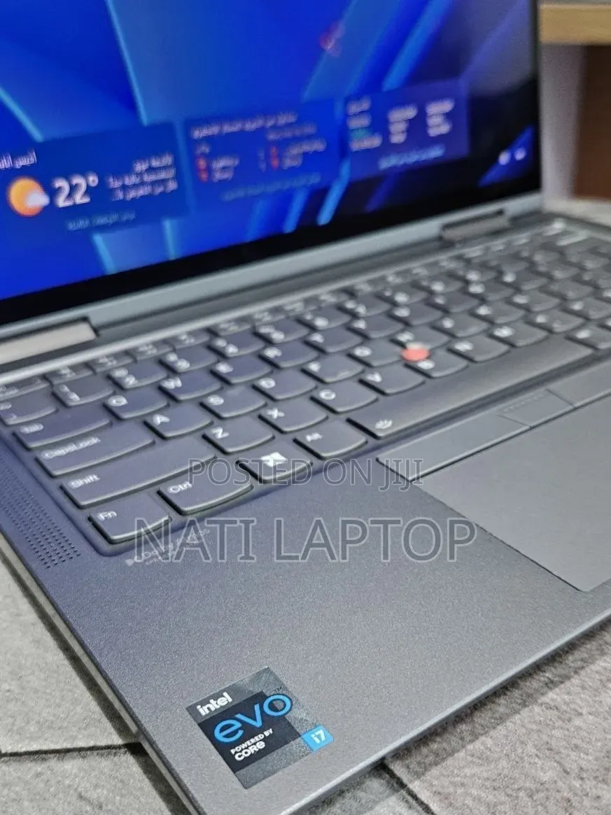 New Laptop Lenovo 32GB Intel Core i7 SSD 512GB