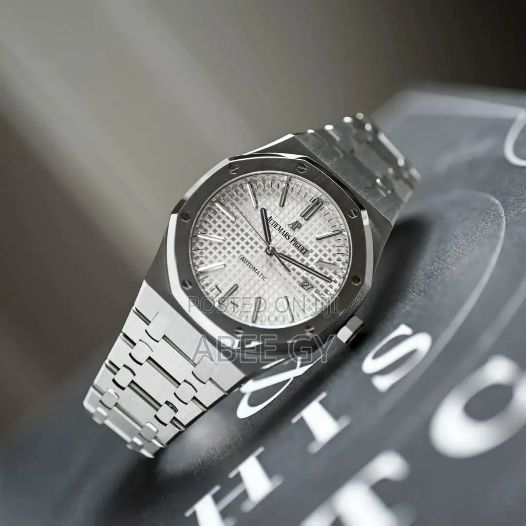 Audemars Piguet Royal Oak Automatic Movement # for Men