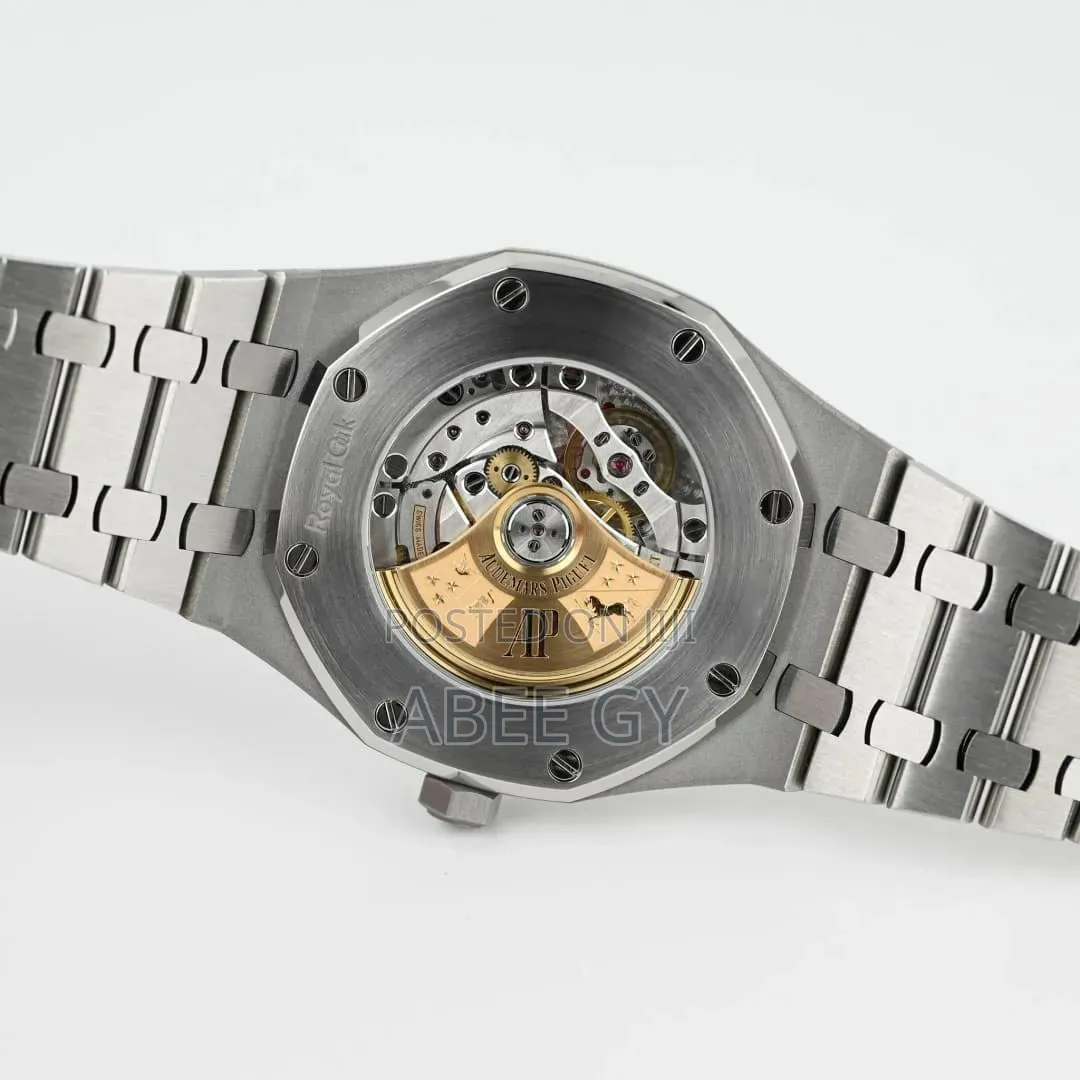 Audemars Piguet Royal Oak Automatic Movement # for Men