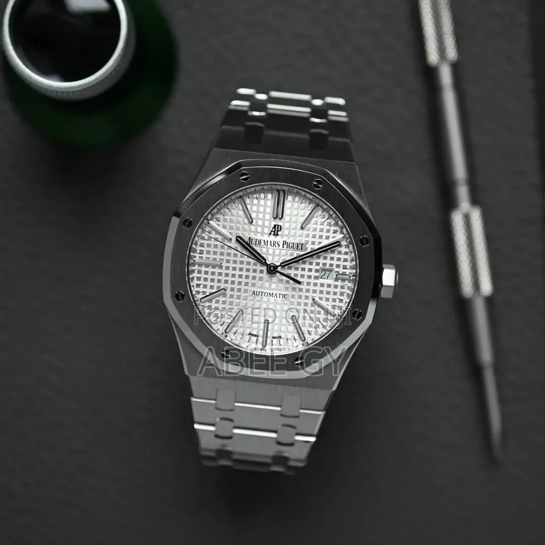 Audemars Piguet Royal Oak Automatic Movement # for Men
