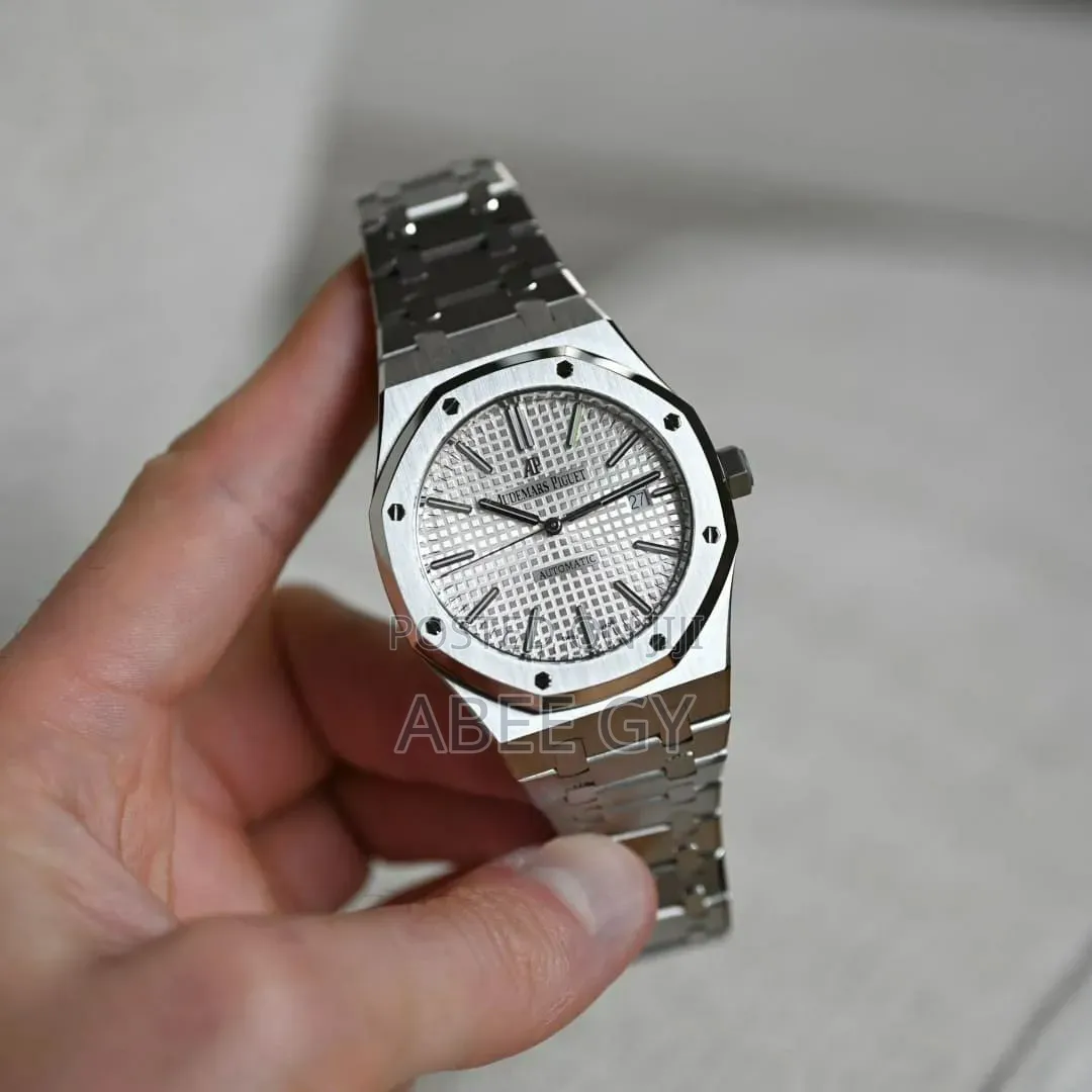 Audemars Piguet Royal Oak Automatic Movement # for Men