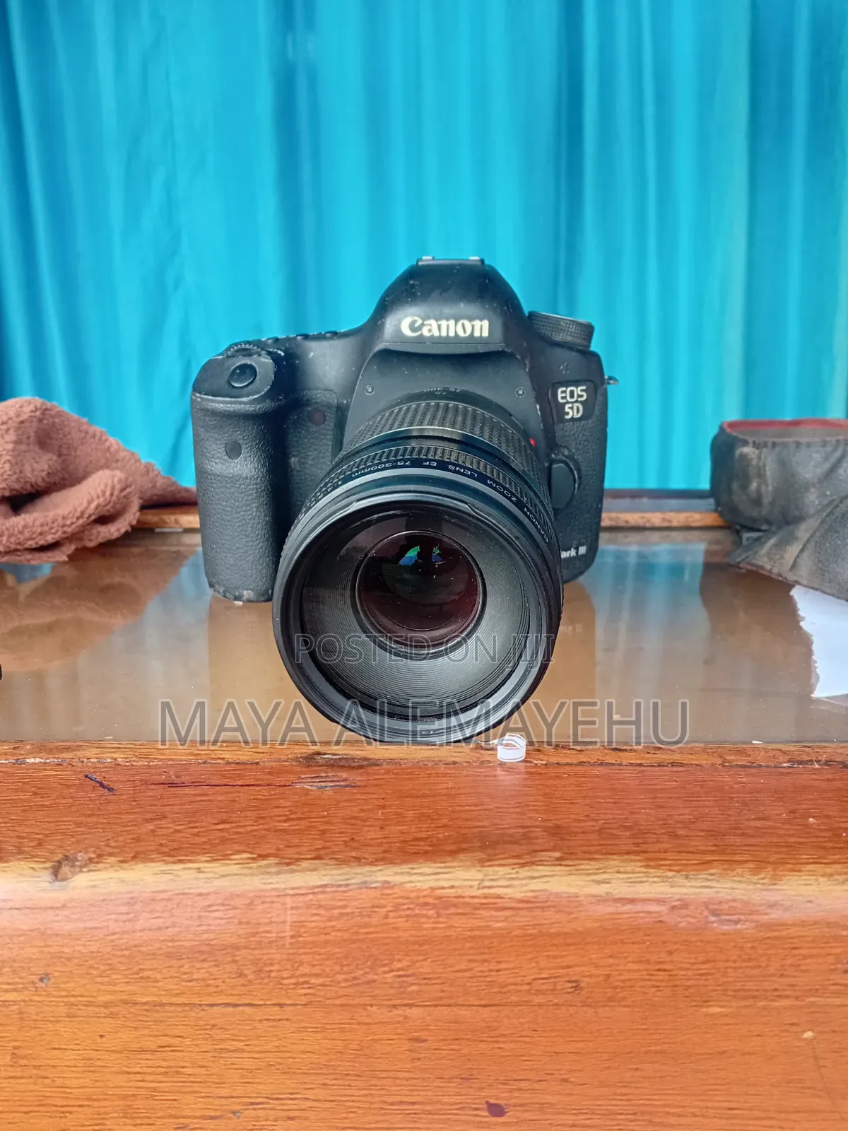 Camera 5d Mark Iii