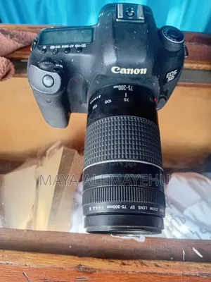 Camera 5d Mark Iii