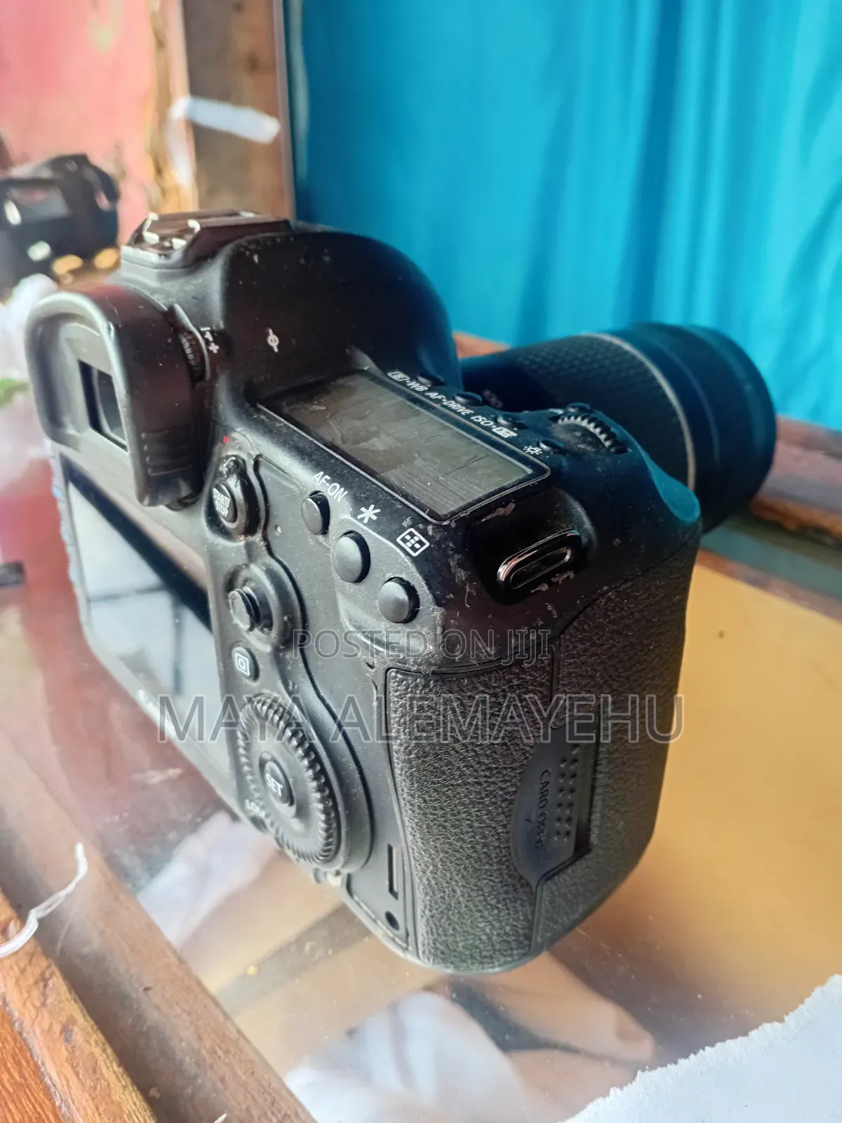 Camera 5d Mark Iii