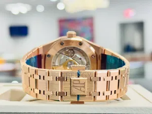 Audemars Piguet Royal Oak Automatic Movement # for Men