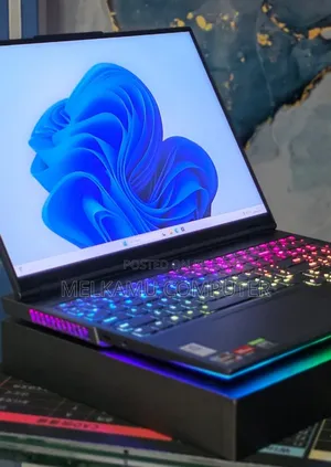 New Lenovo Legion Y7000P IRX9 Gaming Laptop 32GB AMD Ryzen 9 SSD 1T