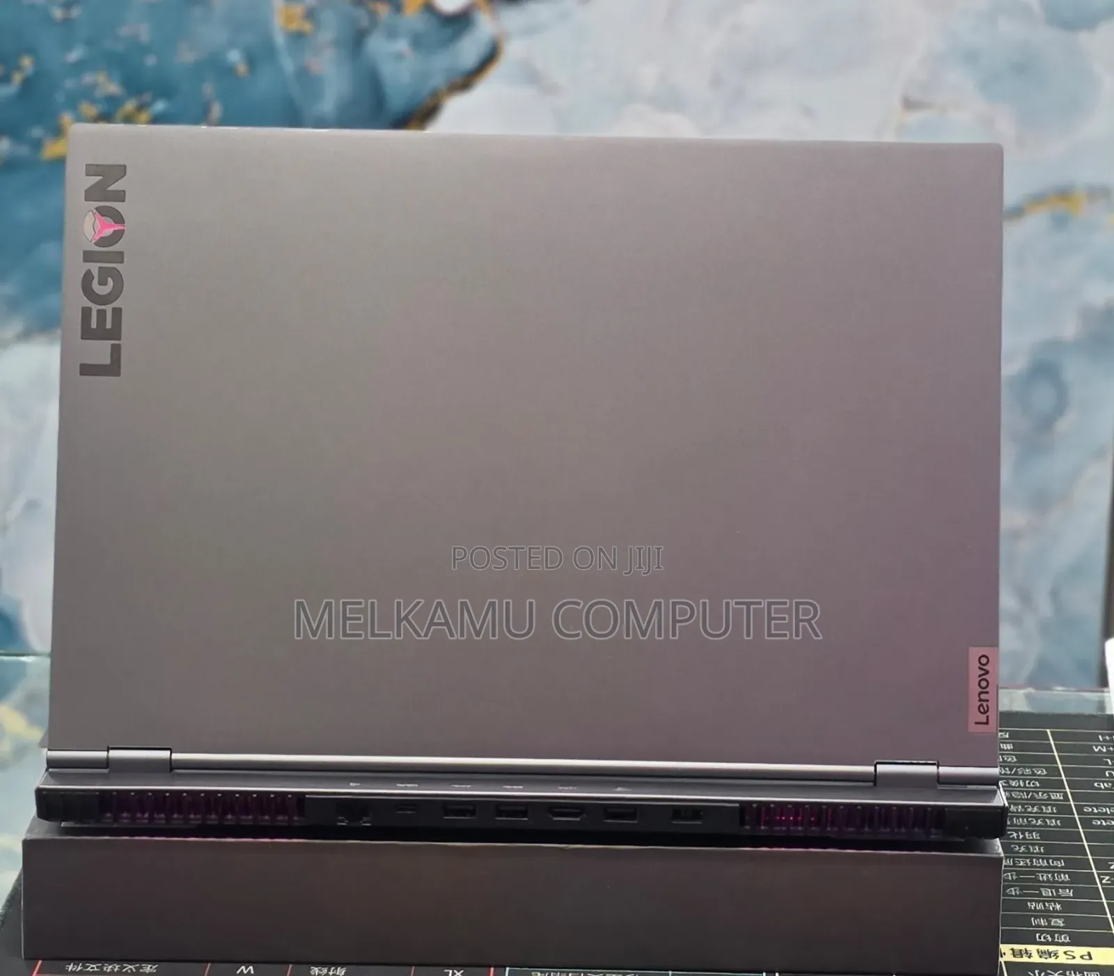 New Lenovo Legion Y7000P IRX9 Gaming Laptop 32GB AMD Ryzen 9 SSD 1T