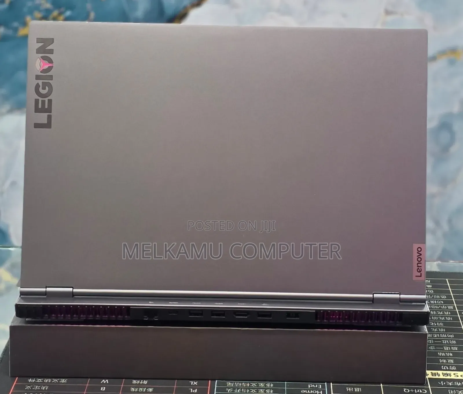 New Lenovo Legion Y7000P IRX9 Gaming Laptop 32GB AMD Ryzen 9 SSD 1T