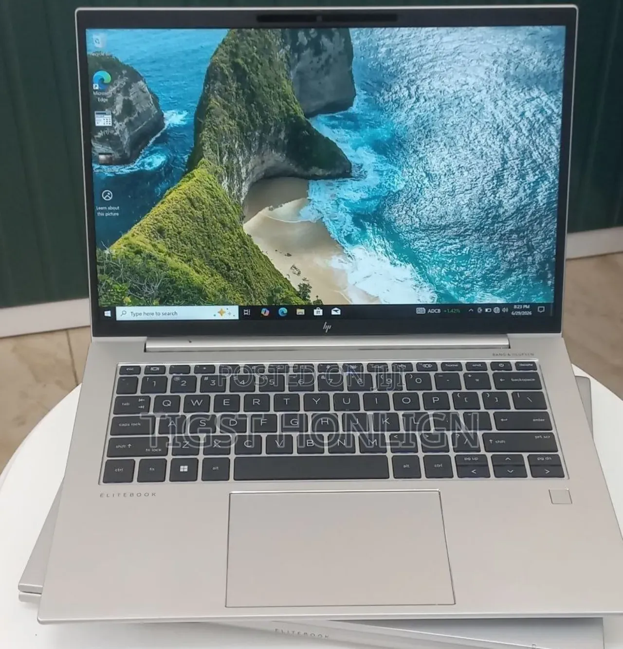 New Laptop HP EliteBook 840 G10 16GB Intel Core i7 SSD 1T