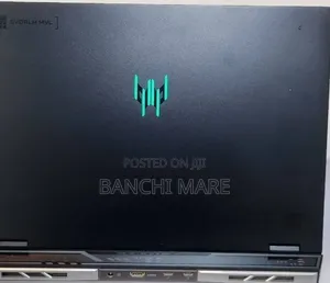 New Laptop Acer Predator Helios Neo 16 16GB Intel Core i9 SSD 1T