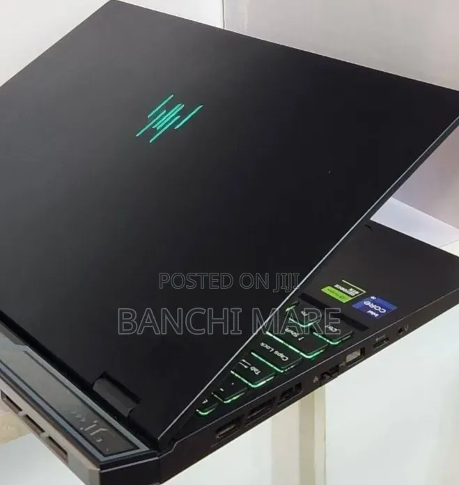New Laptop Acer Predator Helios Neo 16 16GB Intel Core i9 SSD 1T