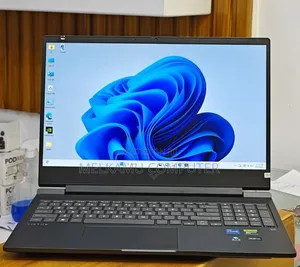New Laptop HP Victus 16 16GB Intel Core i7 SSD 1T