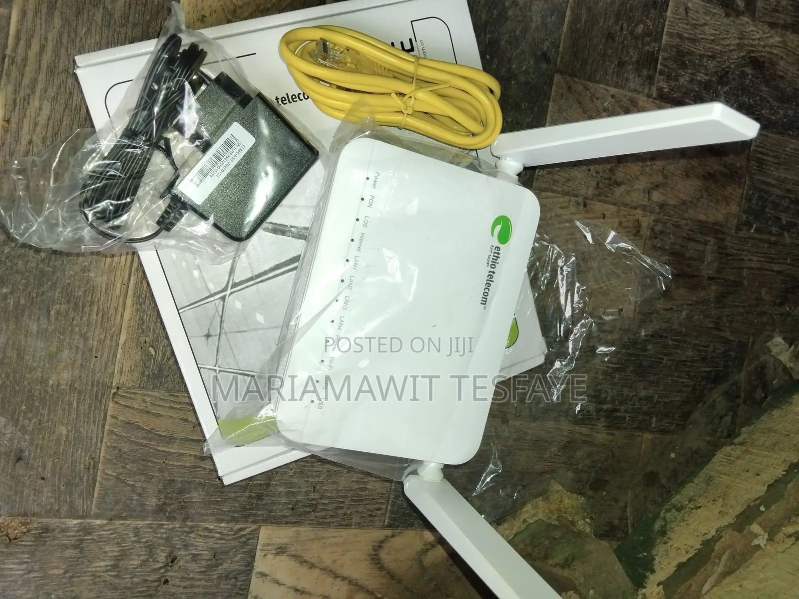 Zte Fiber Router