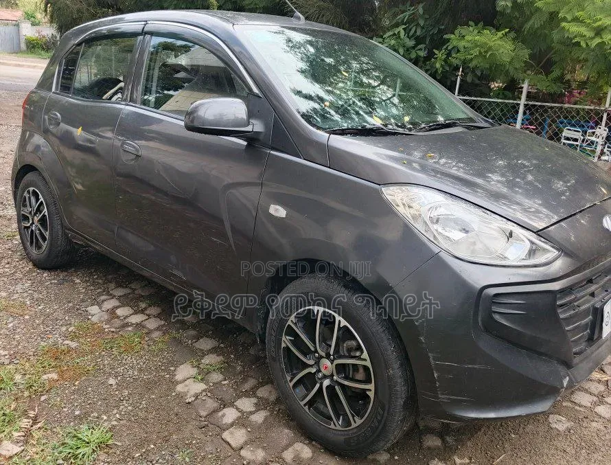 Hyundai Atos 2021 Gray