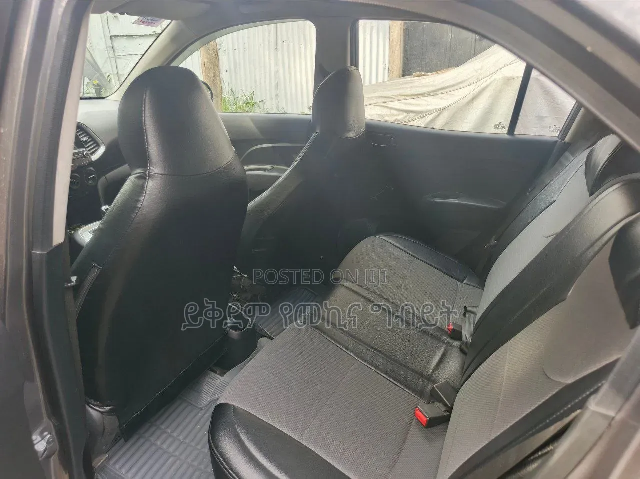 Hyundai Atos 2021 Gray