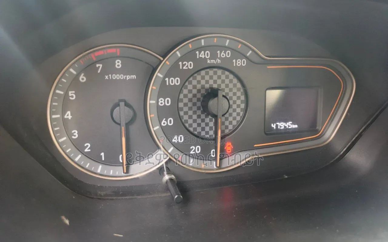 Hyundai Atos 2021 Gray