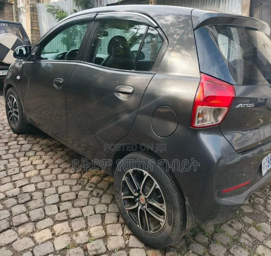 Hyundai Atos 2021 Gray
