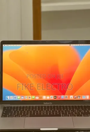 New Laptop Apple MacBook Pro 2017 16GB Intel Core i5 SSD 512GB