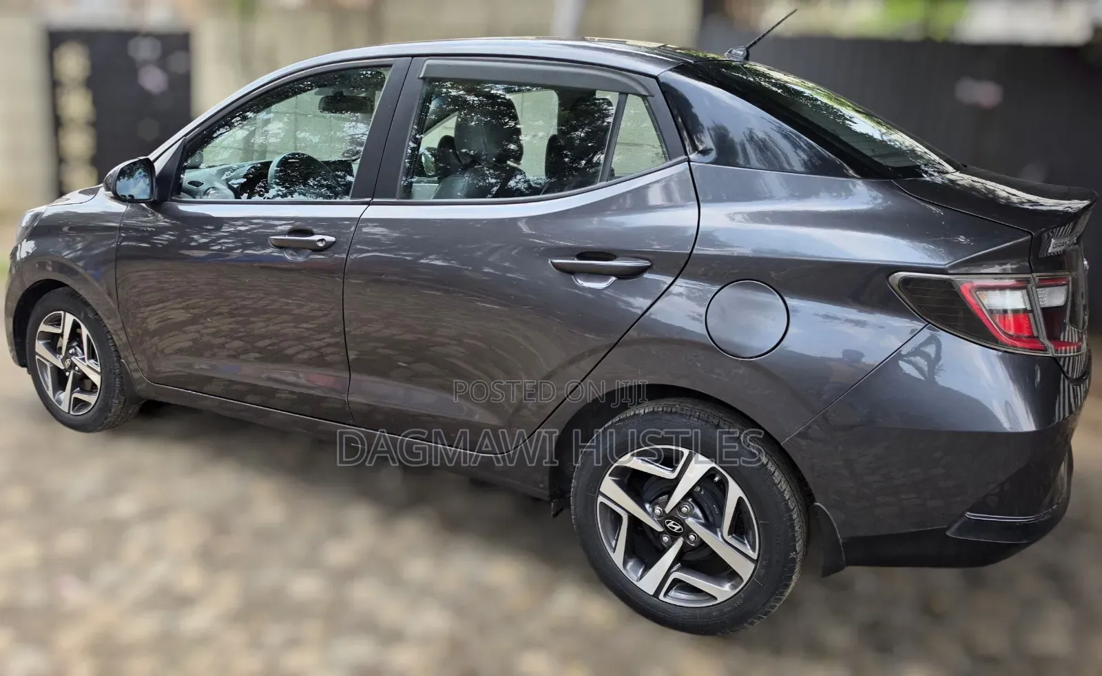 Hyundai I10 2022 Gray