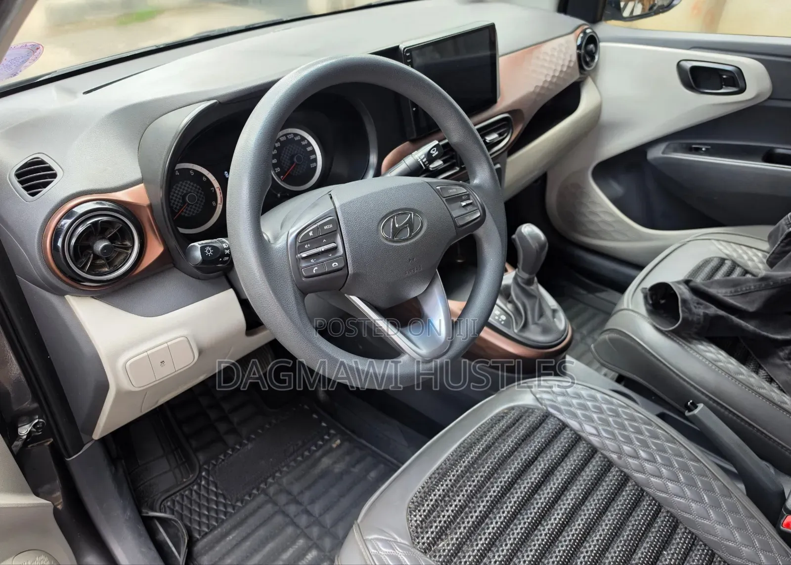 Hyundai I10 2022 Gray