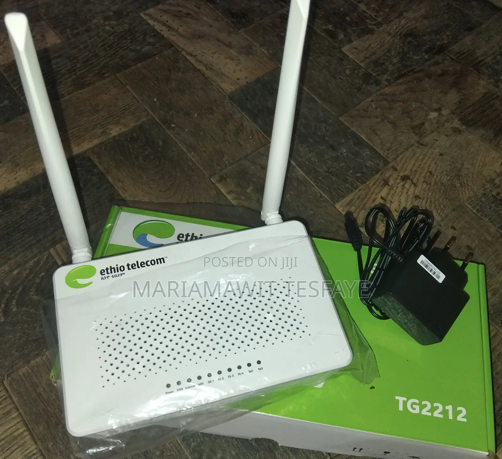 Zte Fiber Router